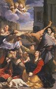 The Massacre of the Innocents RENI, Guido